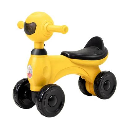 China Running Road Balance Walking Bikes Push Bicycle Balance Bike For Kids Funny Baby Sliding Ride On Car for sale