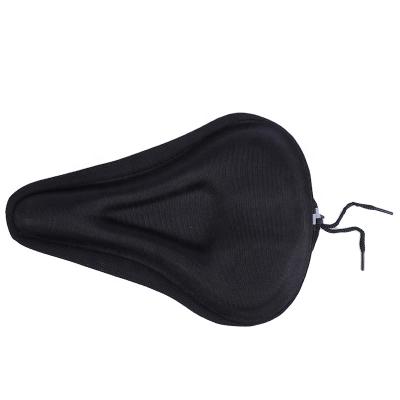 China Bike Simple Professional Made Seat Cover Smart Bike Accessories 2021 Bicycle Saddle Cover Accessories for sale