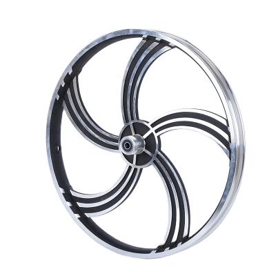 China Factory direct sale 12-26 inch mountain bike knives inline wheelset 5 wheel of road cycling/MTB/BMX bike for sale