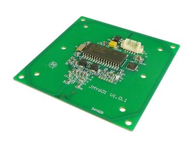 China 13.56MHz RFID Embedded Reader Modules-JMY601 for sale