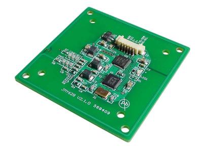 China 13.56MHZ RFID Reader module-JMY6281 for sale