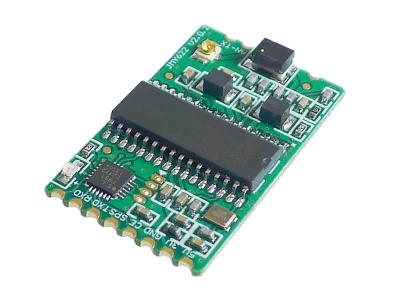 China 13.56MHZ RFID Embedded Reader Modules, RFID Modules, Reader Modules, OEM Modules-JMY622 for sale