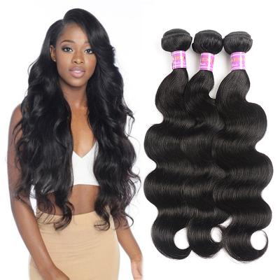 China Wholesale Loose Raw Brazilian Virgin Hair Extensions Brazilian Wave Hair Bundles Mink Brazilian Hair Bundles Vendors for sale