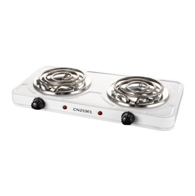 China Style Home New Estufa Electrica 2 Burner Cooking Tools Electric Stove for sale