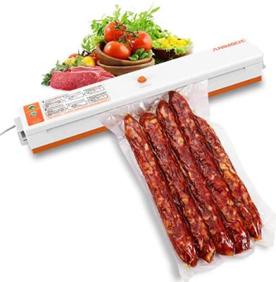 China Temperature Control CMIKVacuum Sealer Machine, Food Sealer Machines for Keeping Food Dry and Moist, Vacuum Food One-Button Vacuum Sealer System for sale