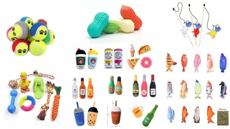 Verified China supplier - Yiwu Pewant Pet Products Co., Ltd.