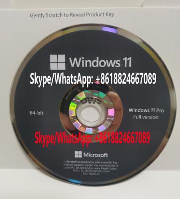 China Factory Activation Key Win 11 Professional Win 11 PRO OEM Online Key Package for sale