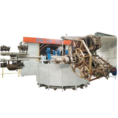 China New Design Custom 3AM Carousel Casting Machine For Sale for sale