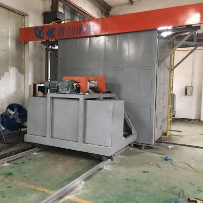 China Fully Automatic Factory Shuttle Rotomolding Machine For Sale for sale