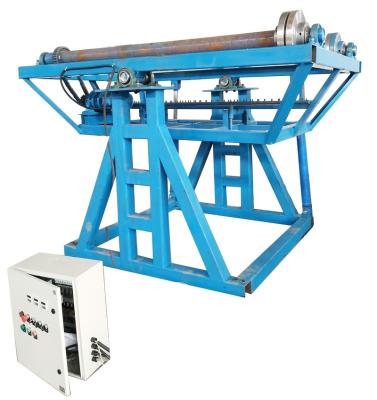 China Rotomolding Product Water Tank Making Machine Equipment Flame Swing Rolling Mill For Sale for sale