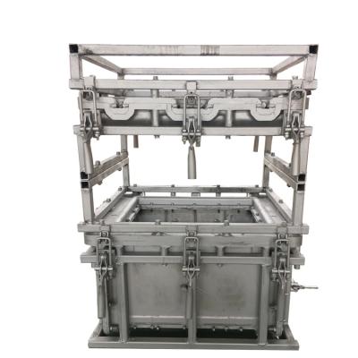 China RotoMolding plastic molds for Rotomolded cooler box mold custom logo rotomolded hard ice cooler box for sale