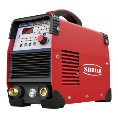 China Good Price Cold Welding Machine Cold Welding Equipment Cat Cold Welder WS-250 for sale