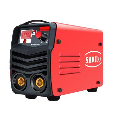 China Building Material Shops China Metal Inverter Professional Manufacture Mini Manual Welding Machine for sale