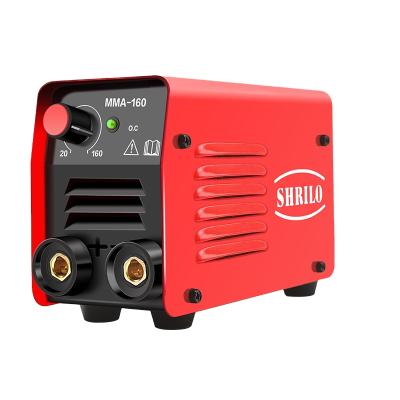 China Mini lightweight and easy to carry China specializes in manufacturing small portable manual iron shell welding machine for sale