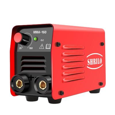 China Mini Lightweight And Easy To Carry Professionally Manufactured High Quality Portable Mobile Metal Manual Welding Machine Inverter for sale