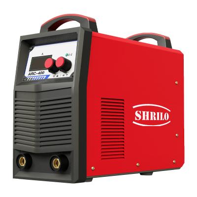 China Muttahida Majlis-e-Amal heavy duty welder and good price arc 400 welder with vrd 400amp 380v handheld arc welder inverter welder arc welding machine for sale