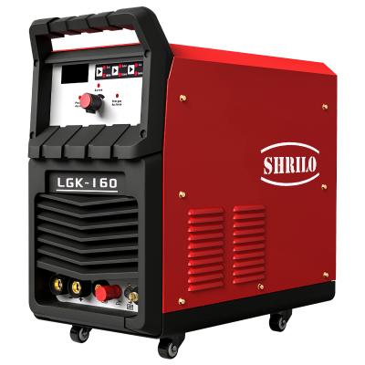 China Building material shops hand 160a cut160 plasma cutter lgk160 160amps high definition plasma power source for sale