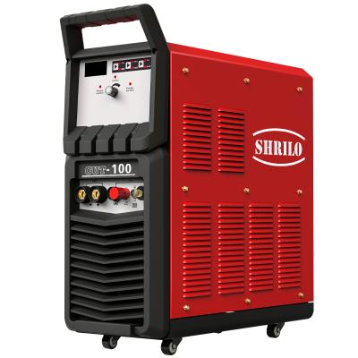 China 1-30mm 380V plasma cutter inverter cortadora de plasma cut manual metal cutting machine 100 for sale