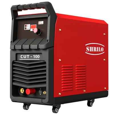 China Building Material Shops Industrial Plasma Cutting Machine LGK 100 380/415V Portable CNC Cutting Machine CUT100 for sale