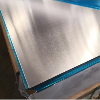 China 5052 5083 de Plaat Al Mg Alloy 4mm van het Aluminiumblad de Decoratie van de Metaal Hoge Precisie Te koop