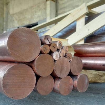 China Preferential Supply High Quality Copper Rod/Tu1 Tp2 T3 High Quality Copper Rod zu verkaufen