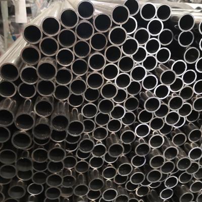 China Alloy Welded Stainless Steel Pipe Tube 5mm 304 300 Series For Decorations for sale