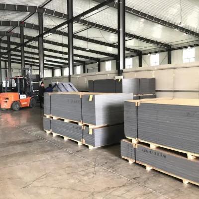 China Molenpolie 5052 Aluminiumplaat 3 mm 4 mm 5 mm 6 mm Dikte Te koop