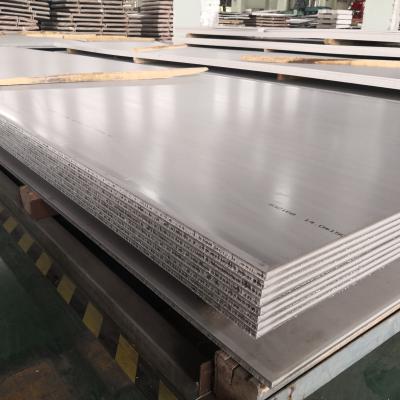 China 100mm laminou a folha laminada a alta temperatura dos Ss 304 à venda