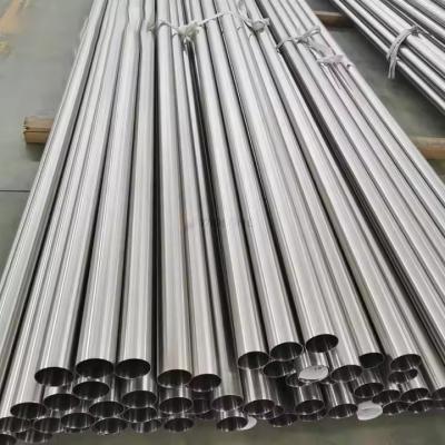 China AISI ASTM A269 Tp Ss 310S 2205 2507 C276 201 304 304L 321 316 316L 430 410 420 409L 440 Stainless Seamless Steel Pipe for sale