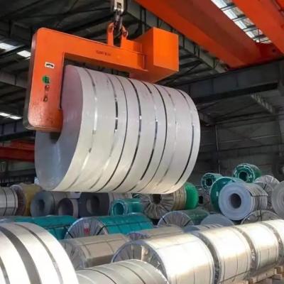 China Cheap Manufacturers Cold Rolled Stainless Steel Coils Price Sus430 304 Ss 316 Grade for sale