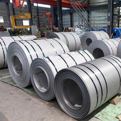 China China Austenitic Metal Hot Rolled Stainless Steel Coil ASTM 0.3mm 0.5mm To 3.0mm 201 304 410 430 SS BA for sale