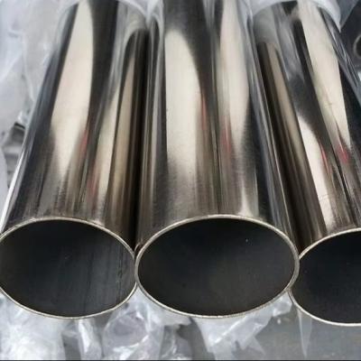 China Factory Discount Price 201 304 316l 310s 321 304L Seamless Stainless Steel Pipe And Tube Sanitary Piping for sale