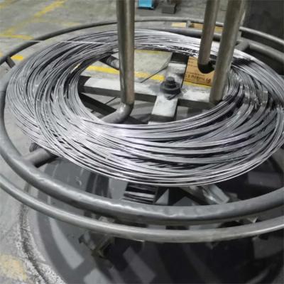 Κίνα 2024 Νέο προϊόν 8mm 7mm 6mm 5mm Ss304 316 Stainless Steel Wire προς πώληση