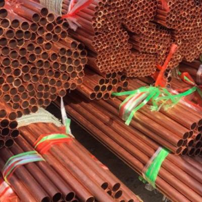 China Copper Tube Cheap 99% Pure 1inch Copper Nickel Pipes 15mm 20mm 25mm Copper Tubes 3/8 brass tube pipes zu verkaufen