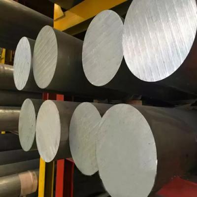 China Factory Direct Sale 1000/2000/3000/4000/5000/6000/7000 Series Aluminum Alloy Round Bars Rods for sale