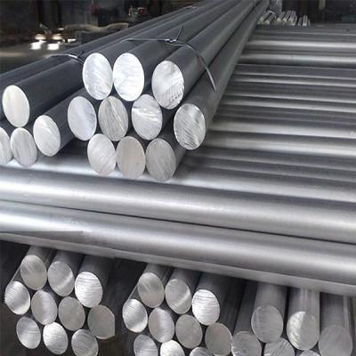 China Cutting Size Alloy Aluminum Bar 6061 6082 7075 T6 LY12 2A12 Extrusion Aluminio Round Rod 3mm 4mm Price Per Pound Kg In S for sale