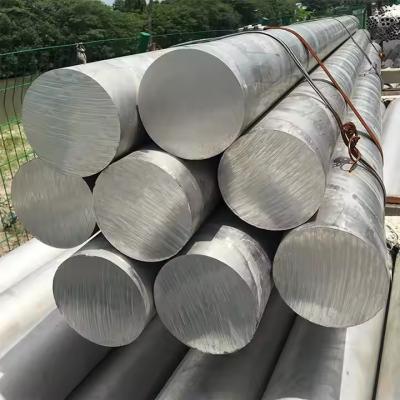 China Cutting Customized Size 2024 5052 5083 6061 6063 6082 7075 T5 T6 T651 Alloy Aluminio Round Bar Aluminum Metal Rod Bar for sale