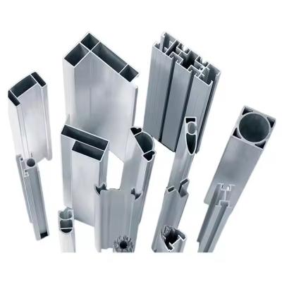 China Kreationslegierung 7005 Aluminium-Extrusionsprofile 40x40 zu verkaufen