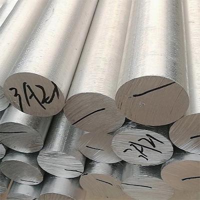 China Schnittgröße Aluminiumstäbe 2024 2014 2017 5052 5056 5083 6061 6063 6082 7075 Aluminiumrunder Stange zu verkaufen