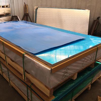 China hochwertige Aluminiumfolie 6082 t6 t651Platten 5052 Aluminiumfolie Aluminiumplatten für Lebensmittel zu verkaufen