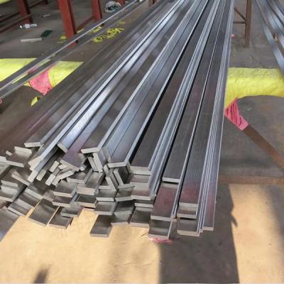 China 2205 Duplex Polished Stainless Steel Flat Bar Food Processing Equipment for sale