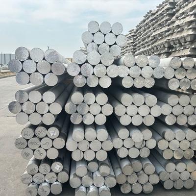 China 6061 6063 1050 1060 1100 aluminum rod 7075 T6 aluminium bar 100mm 110mm 115mm 120mm 125mm 130mm 135mm 140mm 145mm 150mm for sale