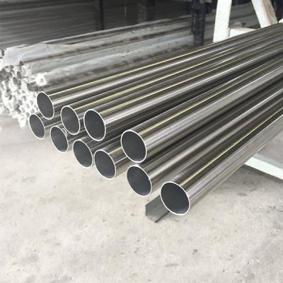 China Austenite 904L Seamless Stainless Steel Pipe For Automobile Exhaust Pipe for sale