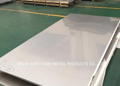 China ASTM A240 M - 15  Cold Rolled Stainless Steel Sheet  / 0.3 - 6mm 304 SS Plate for sale