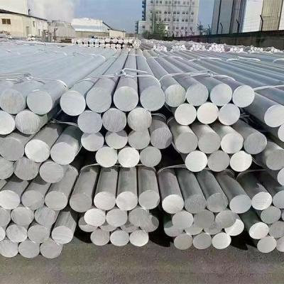 China 7075 6061 T6 Aluminum Solid Rod 8mm 18mm Hard Aluminum Round Bar for sale