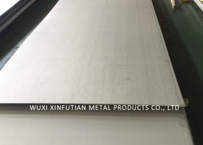 China 430 Stainless Steel Sheet / Magnetic Hot Rolled Steel Plate For Chemical Industry for sale