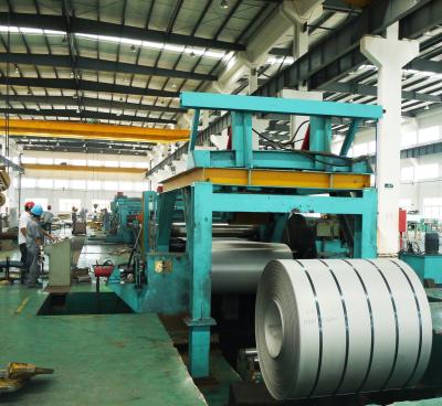 China 200 Series Stainless Steel Sheet Coil 2B BA Hairline 0.5 - 2.0mm Thickness for sale