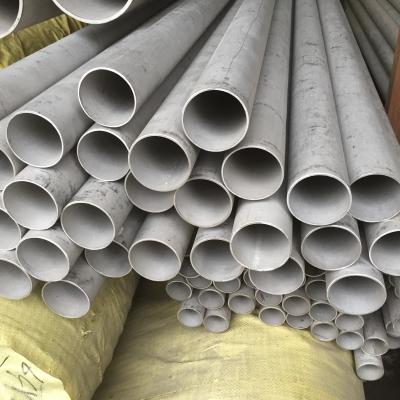 China Tubería de acero inoxidable inconsútil de AISI 630, tubería de acero redonda de la construcción en venta