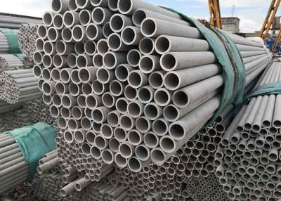 China TP321 Seamless Stainless Steel Pipe Resistance To High Temperature for sale