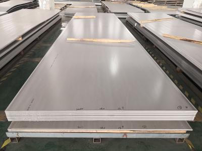 China folha de aço inoxidável laminada 3mm de ASTM 304l para a escada rolante à venda